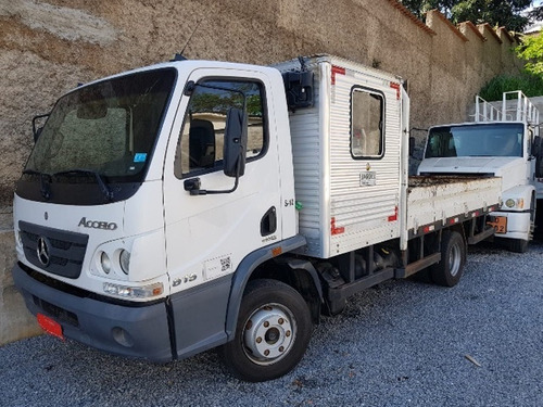 Acello 815 Ano 2018 (cabine Suplementar) 5 Unidades 3/4