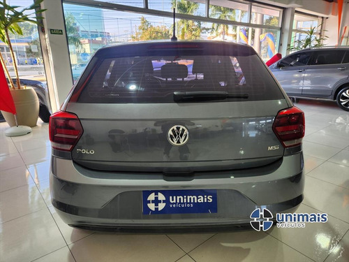 Volkswagen Polo 1.6 MSI TOTAL FLEX MANUAL
