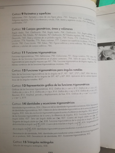 A5 Matemáticas Simplificadas, Conamat (Usado)