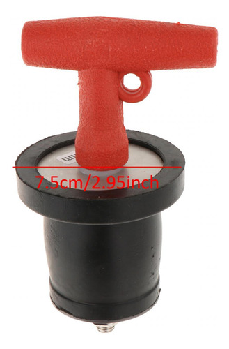 Tapón De Drenaje De Compresión Para Barco, Tapón Estilo E