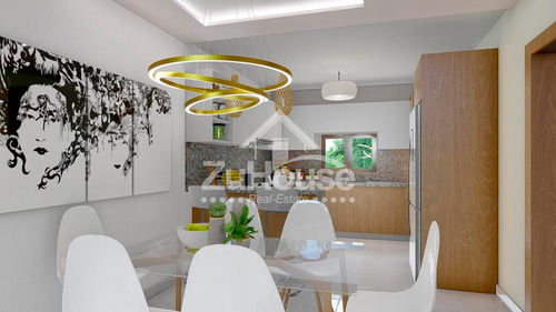 Imagen 6 de 12 de Apartamento En Planos En El Dorado Santiago Wpa74