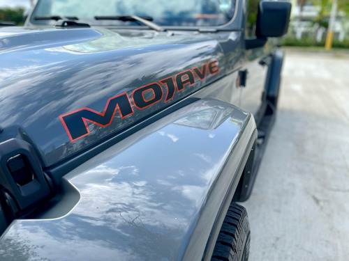 Jeep Gladiator 2021 Mojave