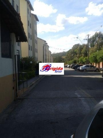 Imagem 8 de 14 de Ótimo Apartamento Térreo, Caieiras! - Ap0026