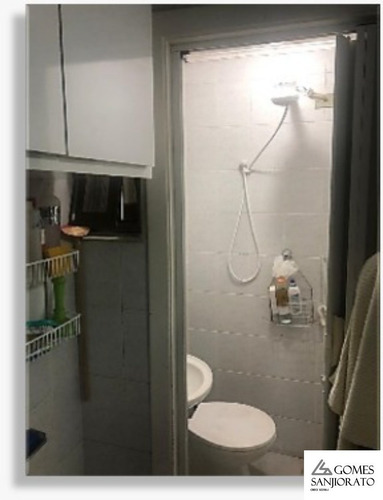 Imagem 10 de 21 de Apartamento Para A Venda No Bairro Jardim Bela Vista Em Santo André - Sp . - Ap00952 - 68976333