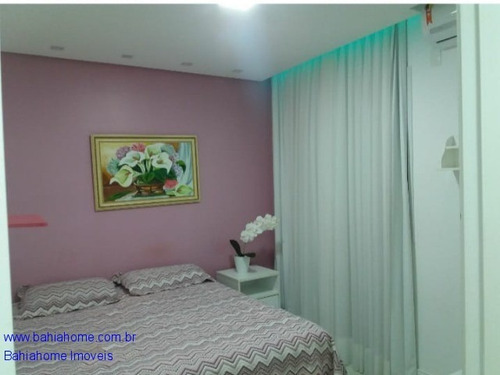 Imagem 7 de 23 de Modernidade & Conforto Nesse Apartamento Para Vender No Greenville, Cento E Trinta E Quatro Metros Com Três Quartos E Um Home Office - Ap1091cm