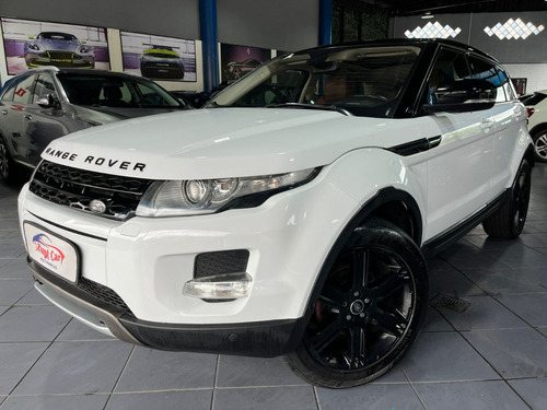 Land Rover Range Rover Evoque 2.0 Si4 Prestige 5p