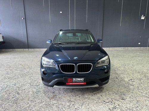 BMW X1 2.0 18I 4X2 24V GASOLINA 4P AUTOMÁTICO