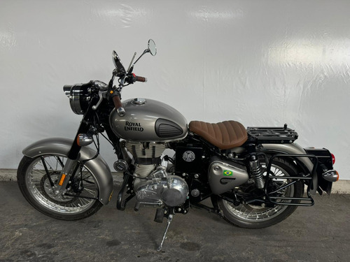 Royal Enfield Blt C500