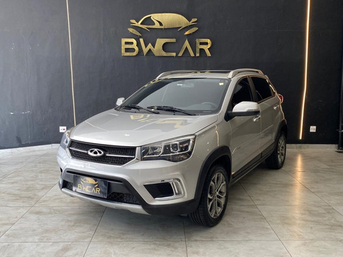 Chery Tiggo 2 1.5 MPFI 16V FLEX ACT 4P AUTOMÁTICO