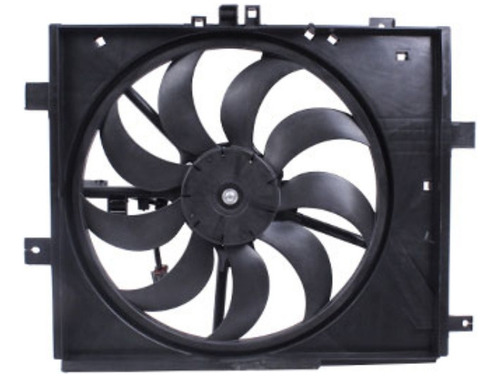 Electroventilador Motor Nissan March 1.6 2012 Al 2015