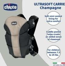 cangurera chicco ultrasoft magic