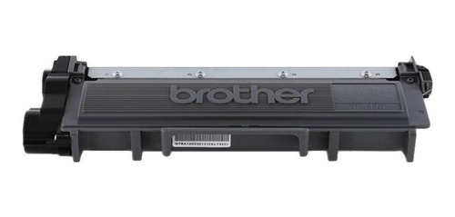 5 X Cartucho De Tóner Brother Tn660 Negro 