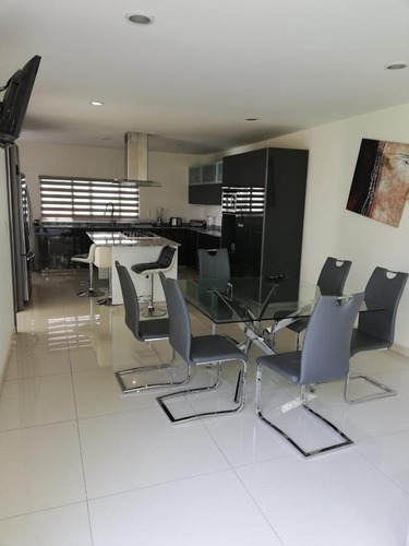 Imagen 6 de 12 de Casa En Venta En Cluster San Juan Lomas De Angelopolis San Andres Cholula Puebla