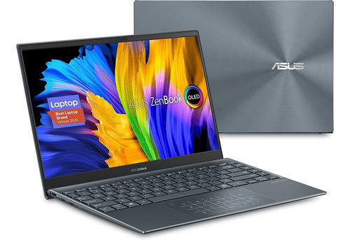 Laptop Asus Zenbook 13 13.3  Fhd Ryzen 7 8 Gb 512 Gb