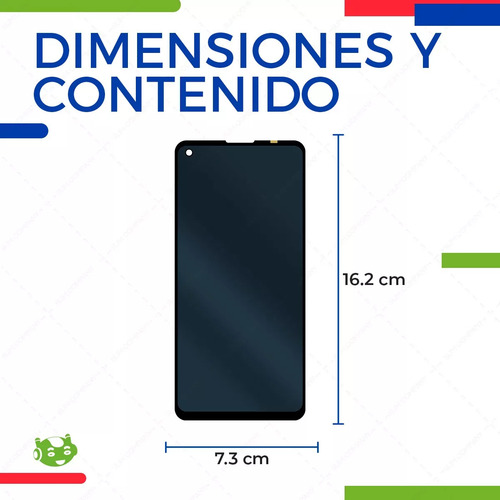 Pantalla Completa Lcd Compatible Con Hisense E50