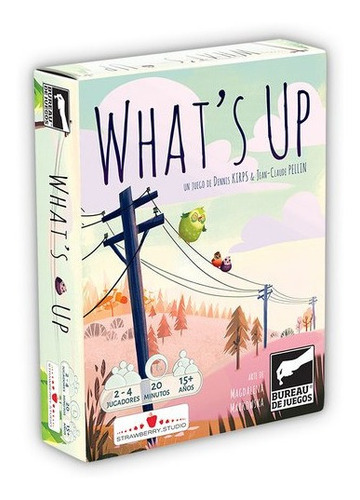 What's Up - Juegos De Mesa