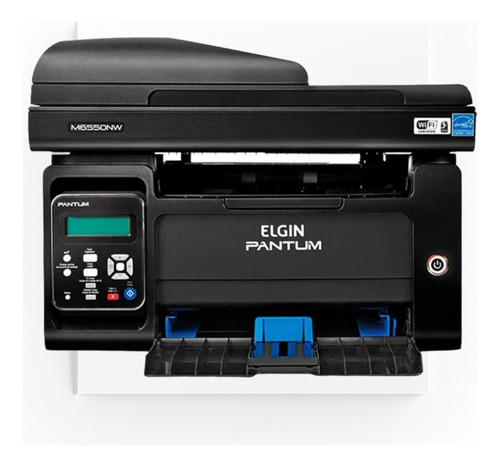 Impressora Elgin Pantum  M6550NW  Multifuncional A Laser Com Wifi Preto 110V