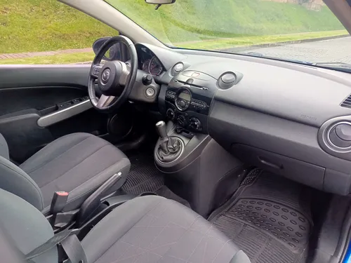 Mazda 2 1.5 15hm1c