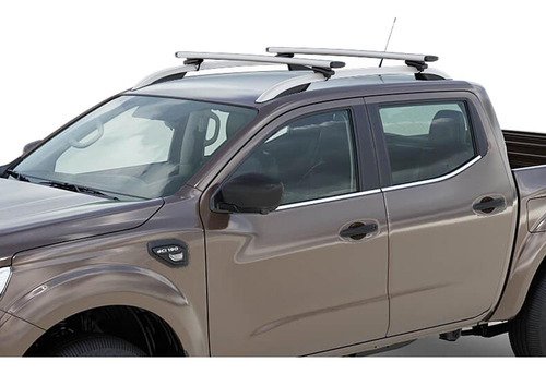 Barras Techo Portaequipaje Renault Alaskan Confort 4x2 2.3 1