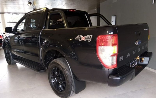 Ford Ranger 3.2 Tdi 4x4 2019 Usado Impecable Contado