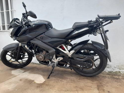 Imagen 1 de 23 de Rouser Ns 200 Modelo 2015 Bajaj