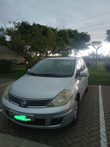 Nissan Tiida 1.8 Tekna