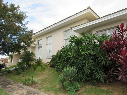 Ótima Oportunidade Casa Com 5 Dormitórios À Venda, 410 M² Por R$ 1.950.000 - Condomínio Ibiti Royal Park - Sorocaba/sp - Ca0062 - 67640223