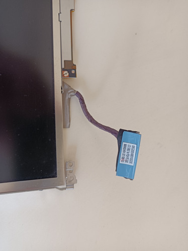 Tela Lcd Display Dell Vostro 1400 Ltn141w1-l09 + Câmera