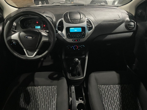 Ford Ka 1.0 TI-VCT FLEX SE SEDAN MANUAL