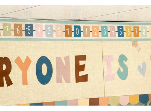 Teacher Created Resources Everyone Is Welcome Letras