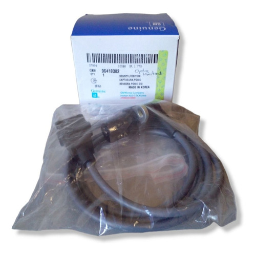 Sensor Posicion Cigueñal Chevrolet Optra Limited Cable Largo