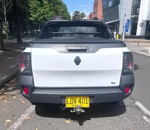Renault Duster Oroch