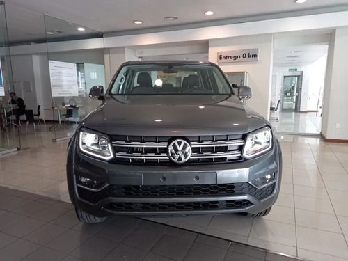 Imagen 4 de 8 de Amarok Highline 4x4 Aut 180