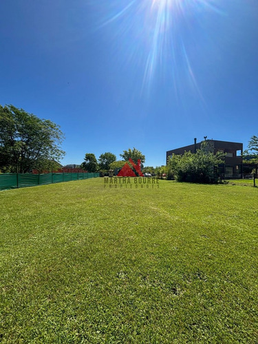 Terreno Lote En Venta En Los Tilos, La Cañada De Pilar, Pilar