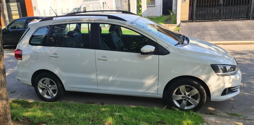 Volkswagen Suran 1.6 Trendline