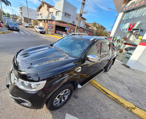 Renault Alaskan 2.3 Bit 16v Iconic At 4x4