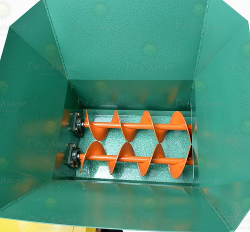 Imagem 3 de 3 de Enfardadeira Eletrica Automatica Motor Hercules