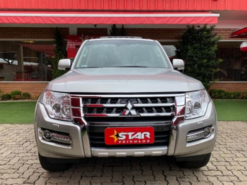 Imagem 8 de 15 de Mitsubishi Pajero Full 3.2 Hpe 4x4 16v Turbo Intercooler...