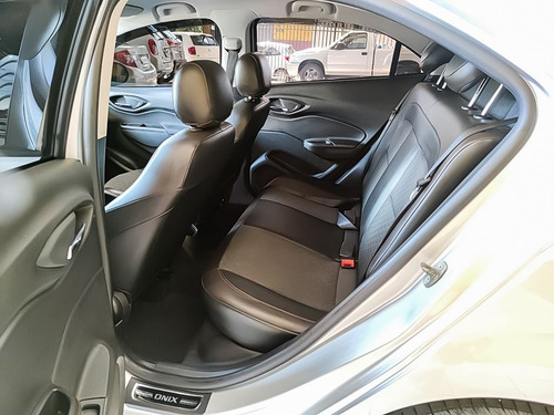 Imagem 7 de 14 de Chevrolet Prisma 1.4 Mpfi Ltz 8v