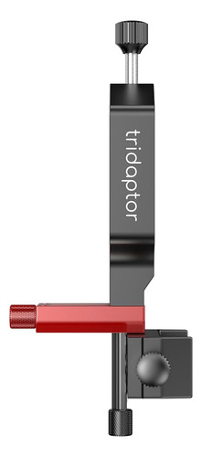 Adaptador De Digiscoping Universal De Alta Precisión De 3 Ej