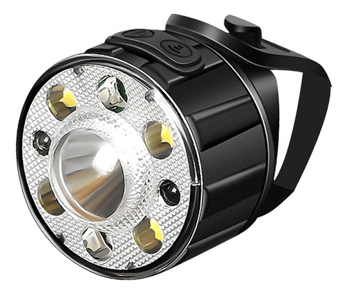 Faro De Bicicleta, Luz Delantera De Bicicleta, Lámpara