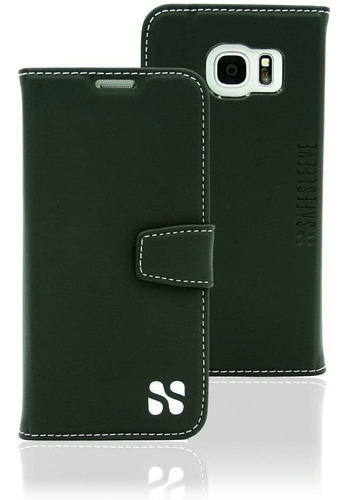 Safesleeve Gs7edge Wallet Case  Galaxy S7 Edge Telefono Ce