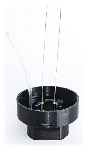 Generador De Plata Coloidal Frombora Airmix 9999 Con Silver