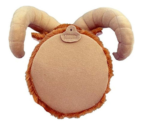 Adore 12  Ram El Borrego Cimarron Felpa Peluche Animal Wall