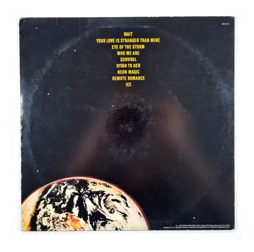 Camel - I Can See Your House From Here (1979) Usa - Vinilo (Usado)