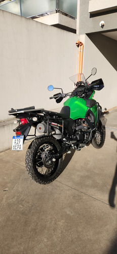 Kawasaki Klr 650 Usada