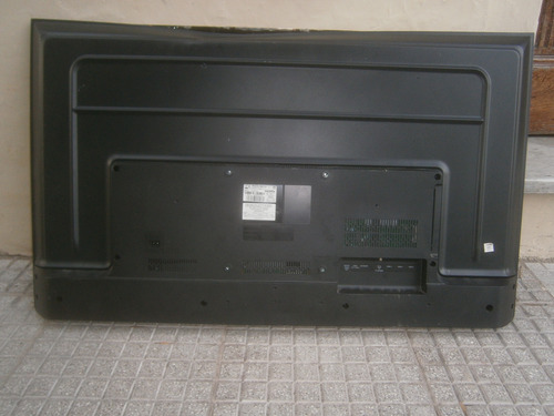 Tv Lcd Philips 50 Modelo 50pud7406-77 --pantalla Rota (Usado)