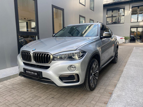 BMW X6 35i Pure Extravagance
