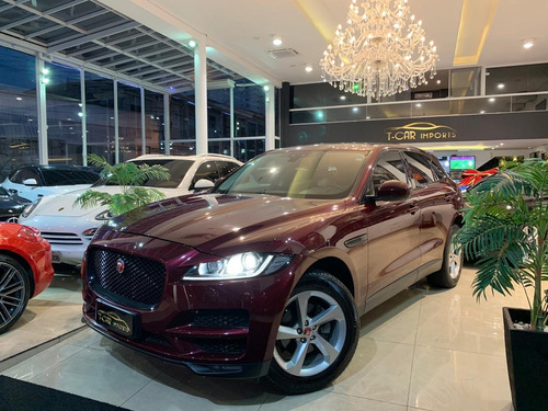 Jaguar F-pace 2.0 Prestige 5p 2017