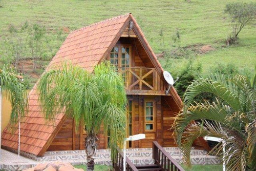 Chácara Residencial À Venda, Canedos, Piracaia - Ch0968. - Ch0968